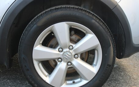 Suzuki SX4 II рестайлинг, 2010 год, 880 000 рублей, 17 фотография