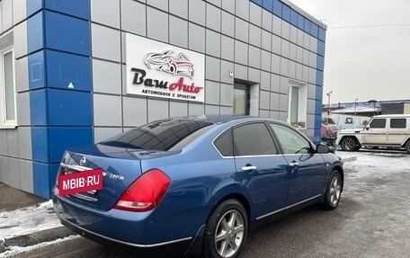 Nissan Teana, 2003 год, 650 000 рублей, 3 фотография