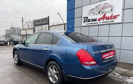 Nissan Teana, 2003 год, 650 000 рублей, 4 фотография