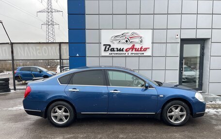 Nissan Teana, 2003 год, 650 000 рублей, 7 фотография