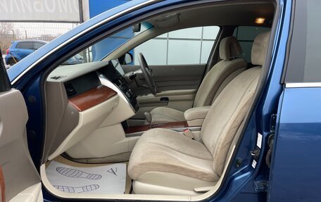 Nissan Teana, 2003 год, 650 000 рублей, 12 фотография