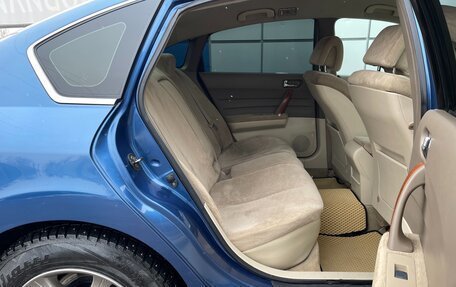 Nissan Teana, 2003 год, 650 000 рублей, 13 фотография