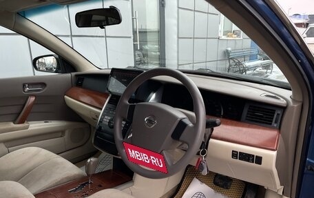 Nissan Teana, 2003 год, 650 000 рублей, 10 фотография
