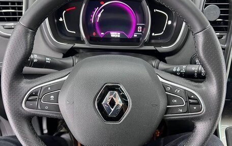 Renault Scenic IV, 2018 год, 2 300 000 рублей, 13 фотография