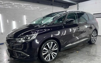 Renault Scenic IV, 2018 год, 2 300 000 рублей, 1 фотография