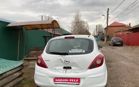 Opel Corsa D, 2008 год, 280 000 рублей, 2 фотография