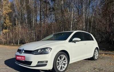 Volkswagen Golf VII, 2013 год, 1 100 000 рублей, 1 фотография