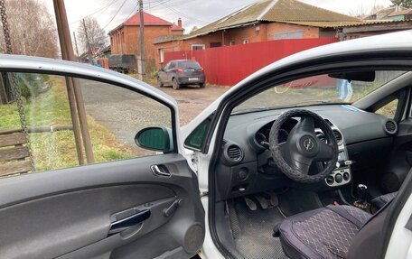 Opel Corsa D, 2008 год, 280 000 рублей, 6 фотография