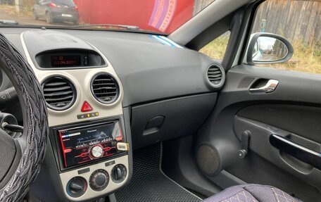 Opel Corsa D, 2008 год, 280 000 рублей, 8 фотография