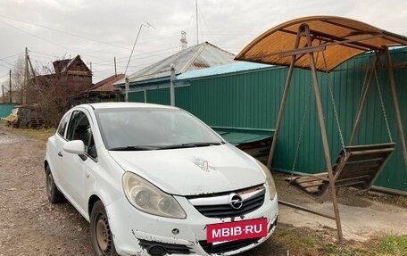 Opel Corsa D, 2008 год, 280 000 рублей, 5 фотография