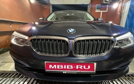 BMW 5 серия, 2018 год, 3 555 555 рублей, 1 фотография