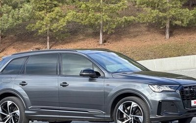 Audi Q7, 2020 год, 6 500 000 рублей, 1 фотография
