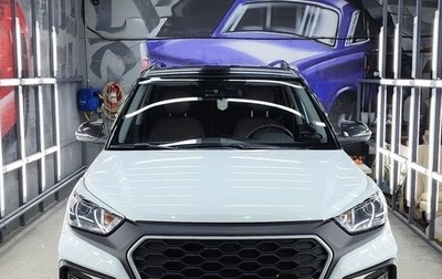 Hyundai Creta I рестайлинг, 2019 год, 2 400 000 рублей, 1 фотография