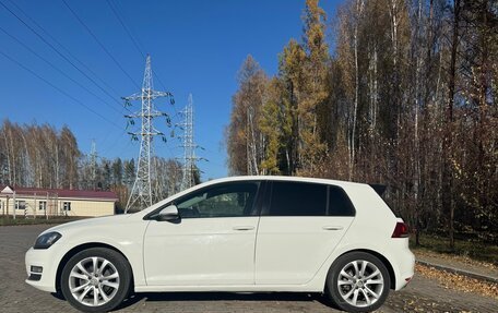 Volkswagen Golf VII, 2013 год, 1 100 000 рублей, 2 фотография