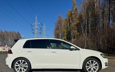 Volkswagen Golf VII, 2013 год, 1 100 000 рублей, 3 фотография