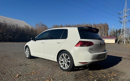 Volkswagen Golf VII, 2013 год, 1 100 000 рублей, 5 фотография