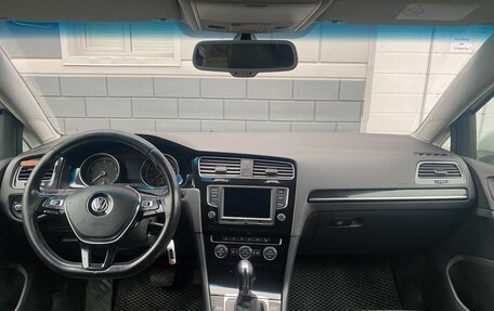 Volkswagen Golf VII, 2013 год, 1 100 000 рублей, 8 фотография