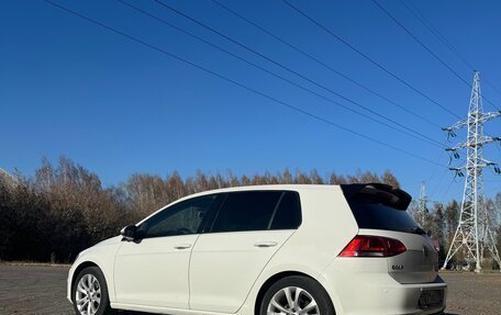 Volkswagen Golf VII, 2013 год, 1 100 000 рублей, 6 фотография