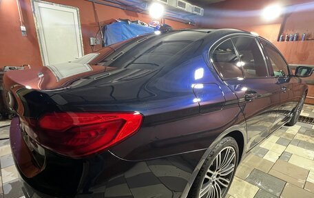 BMW 5 серия, 2018 год, 3 555 555 рублей, 3 фотография