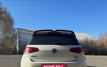 Volkswagen Golf VII, 2013 год, 1 100 000 рублей, 7 фотография