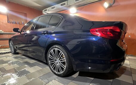 BMW 5 серия, 2018 год, 3 555 555 рублей, 6 фотография