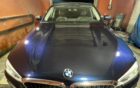 BMW 5 серия, 2018 год, 3 555 555 рублей, 4 фотография