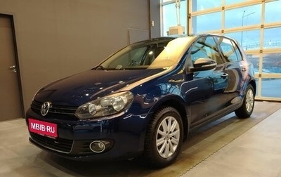 Volkswagen Golf VI, 2012 год, 949 000 рублей, 1 фотография