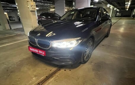 BMW 5 серия, 2018 год, 3 555 555 рублей, 10 фотография