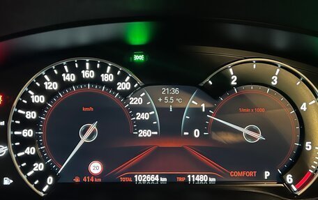 BMW 5 серия, 2018 год, 3 555 555 рублей, 21 фотография