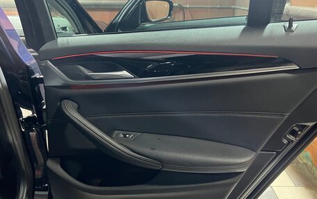 BMW 5 серия, 2018 год, 3 555 555 рублей, 22 фотография