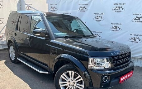 Land Rover Discovery IV, 2015 год, 2 499 000 рублей, 1 фотография