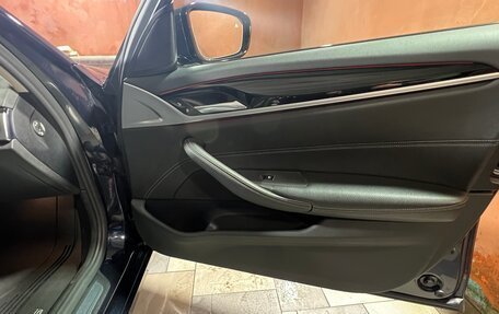 BMW 5 серия, 2018 год, 3 555 555 рублей, 27 фотография