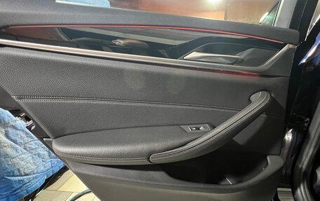 BMW 5 серия, 2018 год, 3 555 555 рублей, 37 фотография