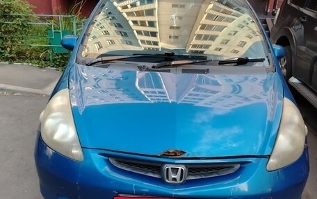 Honda Fit III, 2004 год, 290 000 рублей, 2 фотография