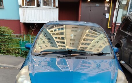 Honda Fit III, 2004 год, 290 000 рублей, 7 фотография