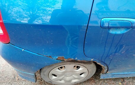 Honda Fit III, 2004 год, 290 000 рублей, 14 фотография