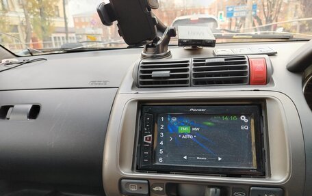 Honda Fit III, 2004 год, 290 000 рублей, 9 фотография