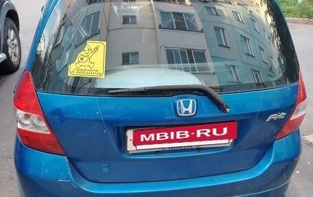 Honda Fit III, 2004 год, 290 000 рублей, 6 фотография