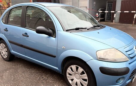 Citroen C3 II, 2007 год, 350 000 рублей, 2 фотография