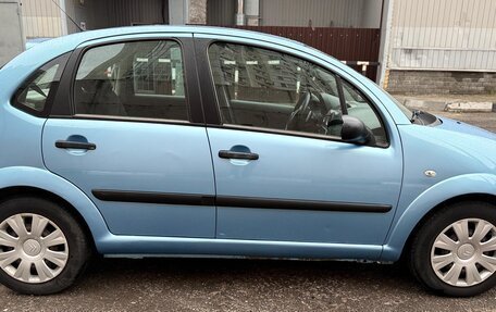 Citroen C3 II, 2007 год, 350 000 рублей, 3 фотография