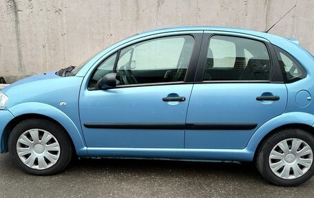 Citroen C3 II, 2007 год, 350 000 рублей, 7 фотография