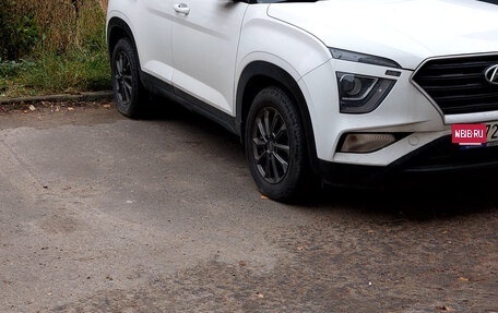 Hyundai Creta, 2021 год, 2 050 000 рублей, 2 фотография