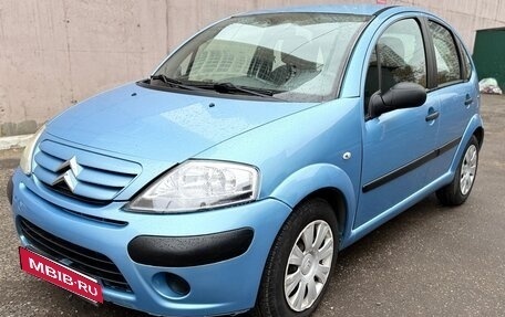 Citroen C3 II, 2007 год, 350 000 рублей, 8 фотография