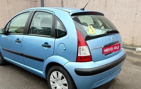 Citroen C3 II, 2007 год, 350 000 рублей, 6 фотография