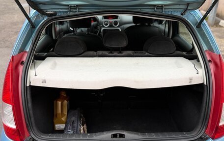 Citroen C3 II, 2007 год, 350 000 рублей, 11 фотография