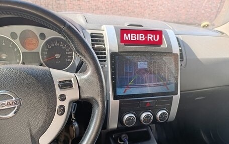 Nissan X-Trail, 2008 год, 900 000 рублей, 9 фотография