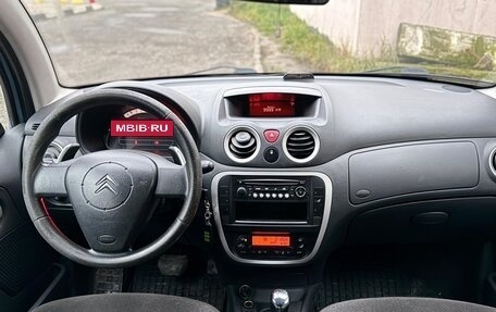 Citroen C3 II, 2007 год, 350 000 рублей, 14 фотография