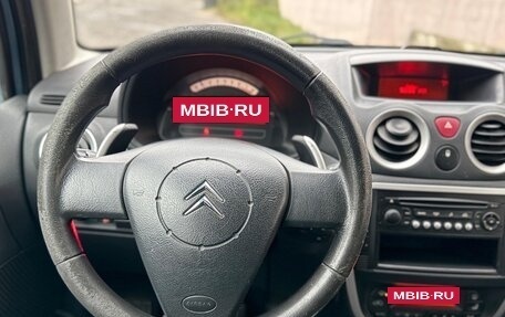 Citroen C3 II, 2007 год, 350 000 рублей, 15 фотография