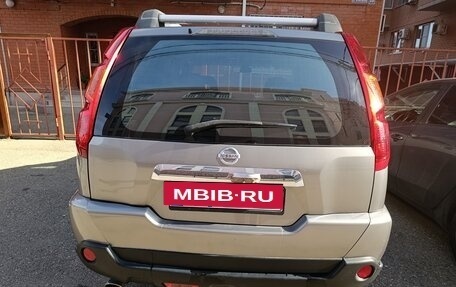 Nissan X-Trail, 2008 год, 900 000 рублей, 13 фотография