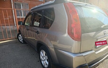 Nissan X-Trail, 2008 год, 900 000 рублей, 11 фотография